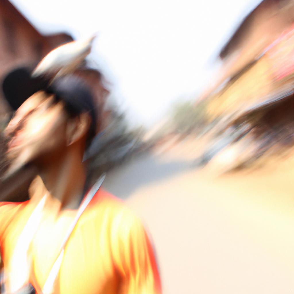 Motion Blur in Photography: The Impact of Shutter Speed